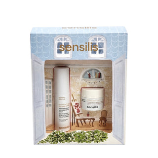 Sensilis Coffret Xmas26 Eternalist A.G.E. Retinol Expert – Firmeza, Rugas e Olheiras