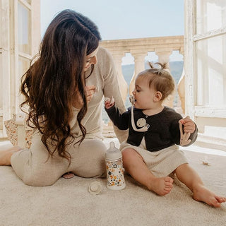 Suavinex Welcome Baby Set Wonderland Bege