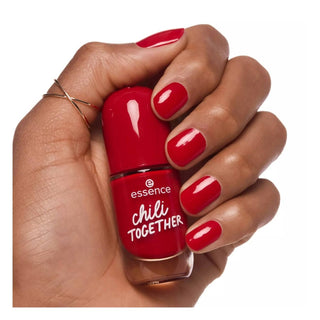 Essence Verniz Gel Nail Colour - Chili Together