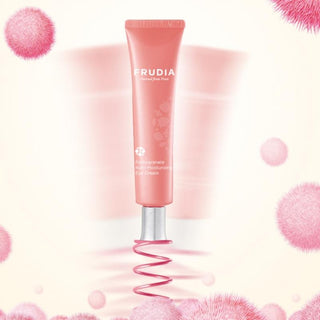 Frudia Pomegranate Creme de Olhos Nutri-Hidratante 40mL – Nutrição & Firmeza