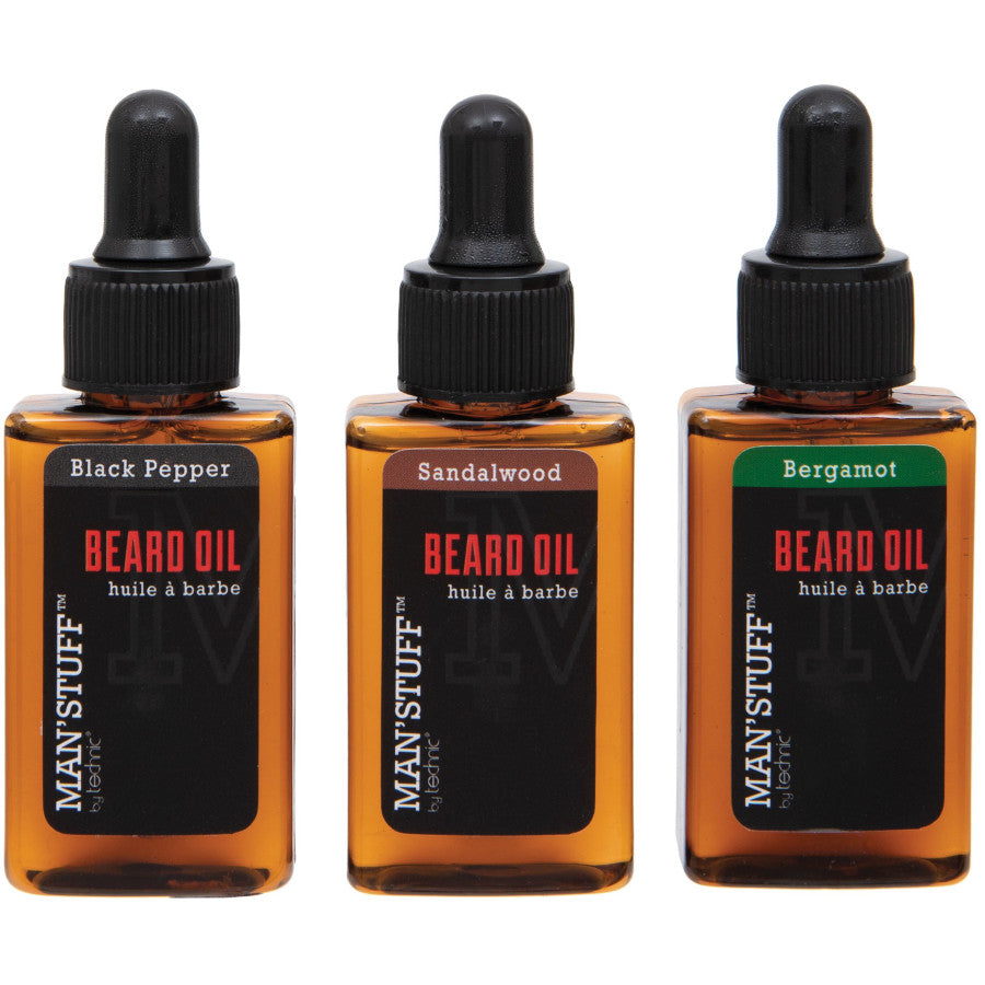 Technic Beard Oils Gift Set