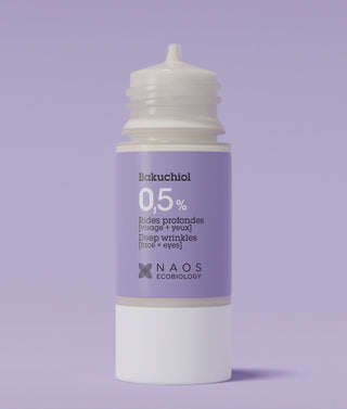 Etat Pur Bakuchiol 0,5% 15mL – Suaviza Rugas & Ilumina