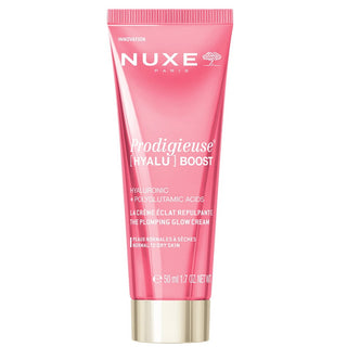 Nuxe Prodigieuse [Hyalu] Boost Creme Redensificante 50mL – Rugas & Luminosidade