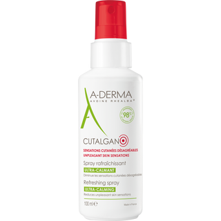 A-Derma Cutalgan Spray Calmante 100 mL