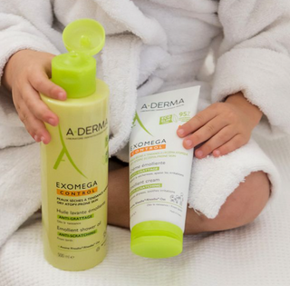 A-Derma Exomega Control Óleo Lavante 500mL