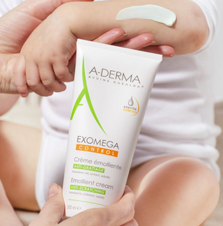 A-Derma Exomega Control Creme Emoliente 200 mL