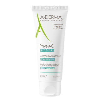 A-derma Phys-AC Creme Hydra 40 mL