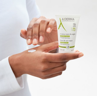 A-Derma Creme de Mãos e Unhas 50mL