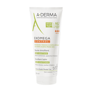 A-Derma Exomega Control Bálsamo Emoliente 200 mL