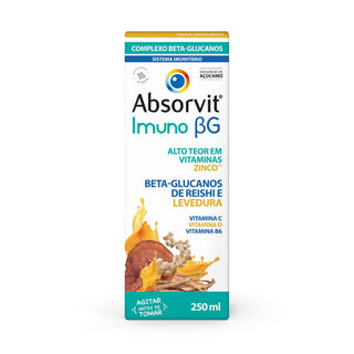 Absorvit Imuno βG Suspensão Oral 250 mL