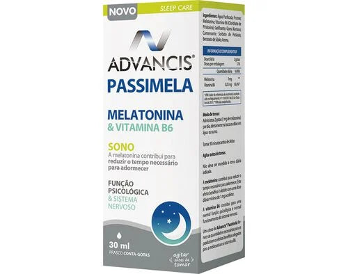 Advancis Passimela Gotas 30ml