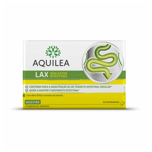 Aquilea Laxante 30 Comprimidos