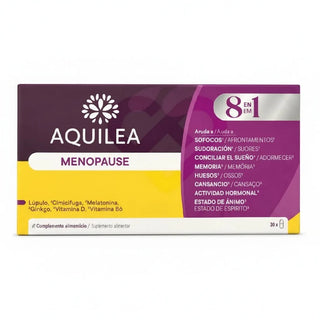Aquilea Menopausa 30 Cápsulas