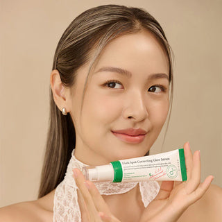 Axis-Y Dark Spot Correcting Glow Serum 50mL – Manchas & Hiperpigmentação