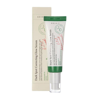Axis-Y Dark Spot Correcting Glow Serum 50mL – Manchas & Hiperpigmentação
