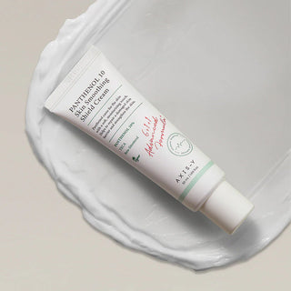 Axis-Y Panthenol 10 Skin Smoothing Shield 50mL – Reparação & Hidratação