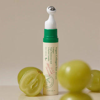Axis-Y Vegan Collagen Eye Serum 10mL – Olheiras & Firmeza