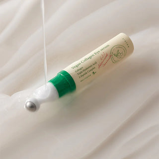 Axis-Y Vegan Collagen Eye Serum 10mL – Olheiras & Firmeza