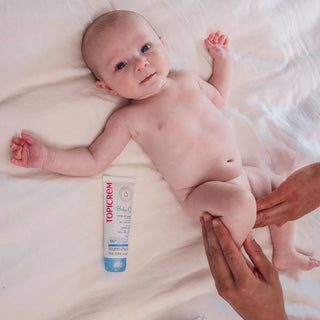 Topicrem BABY Creme Muda da Fralda 75ml - Proteção e Reparação