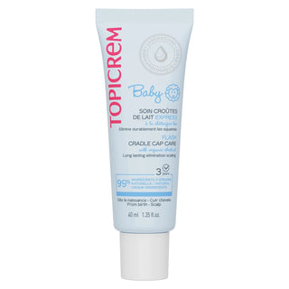Topicrem BABY Cuidado Crosta Láctea Flash 40ml