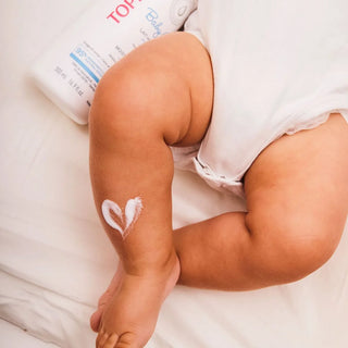 Topicrem BABY Leite Hidratante Protetor 500ml - Hidratação