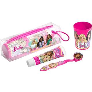 Lorenay Conjunto Higiene Oral Barbie