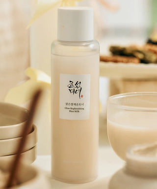 Beauty of Joseon Glow Replenishing Rice Milk 150mL – Hidratação & Luminosidade