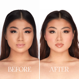Beauty Creations Flawless Liquid Blush Cheeked Up - Coral Cap