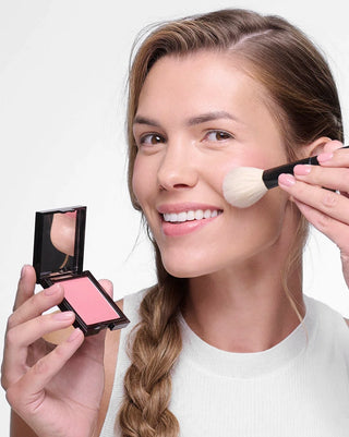 Sensilis Velvet Blush Romantic Prune 10g – Acabamento Natural & Luminosidade