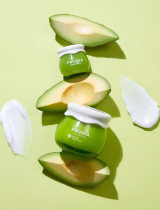 Frudia Avocado Creme Apaziguante Mini 10mL – Reparação & Conforto