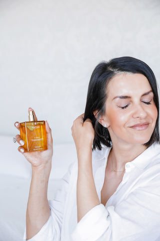 René Furterer 5 Sens Óleo Seco Sublimador Cabelo e Corpo 100mL