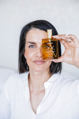 René Furterer 5 Sens Óleo Seco Sublimador Cabelo e Corpo 100mL