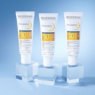 Bioderma Photoderm M Tom Dourado SPF50+ 40 mL