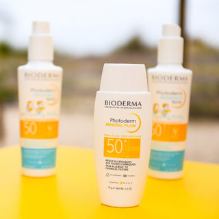 Bioderma Photoderm Fluido Mineral FPS50+ 75g