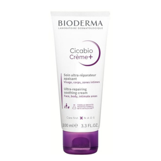 Bioderma Cicabio Creme+ 100 mL – Reparação & Alívio