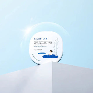 Birch Moisturizing Sun Cushion SPF50+ 15g – Proteção Solar Mineral