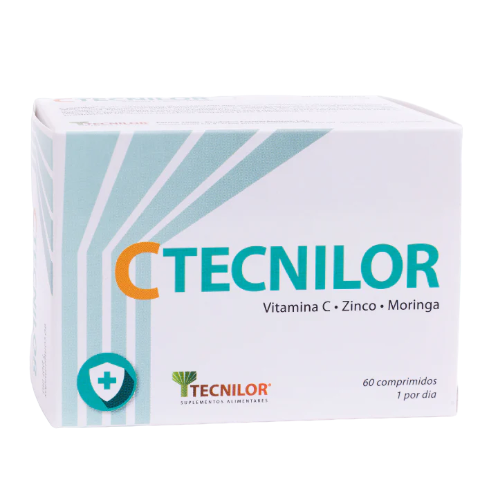 C Tecnilor Vitamina C 60 comprimidos