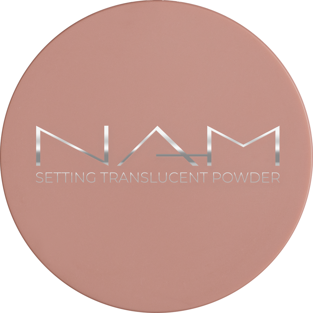 NAM Cosmetics Polvo Fijador Translúcido 8g