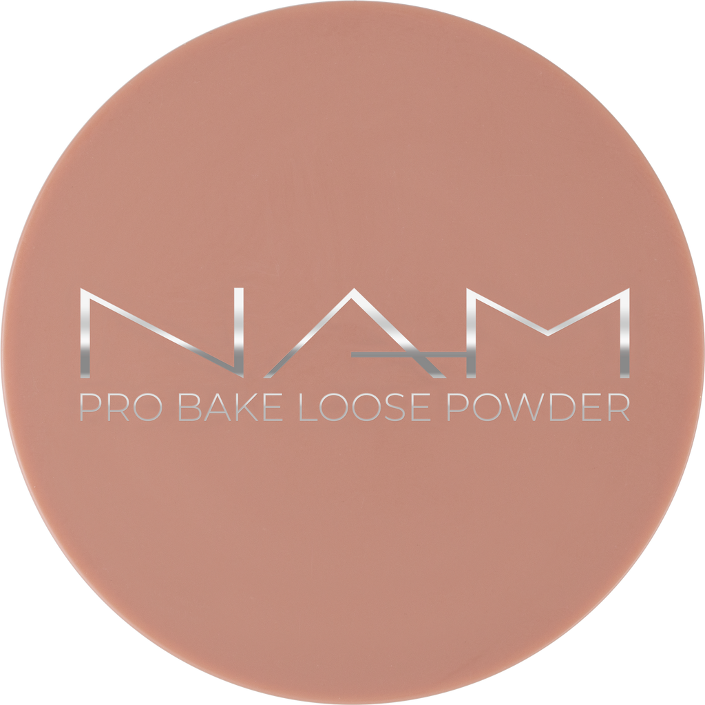 NAM Cosmetics Pro Bake Loose Powder 8g