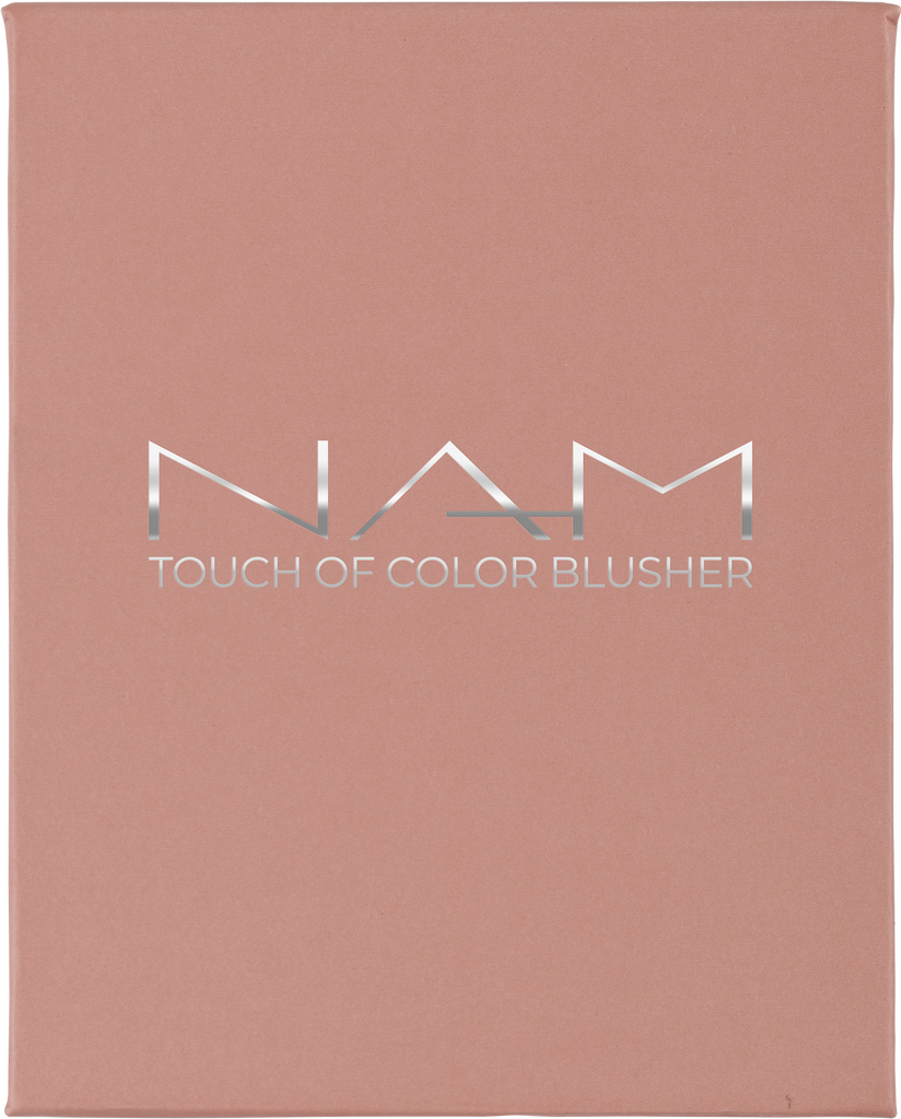 NAM Cosmetics Colorete Touch of Color Sunkissed 04 7g