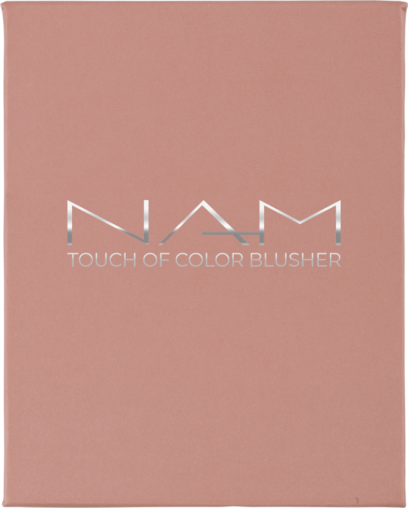 NAM Cosmetics Touch of Color Blusher Sunkissed 06 7g