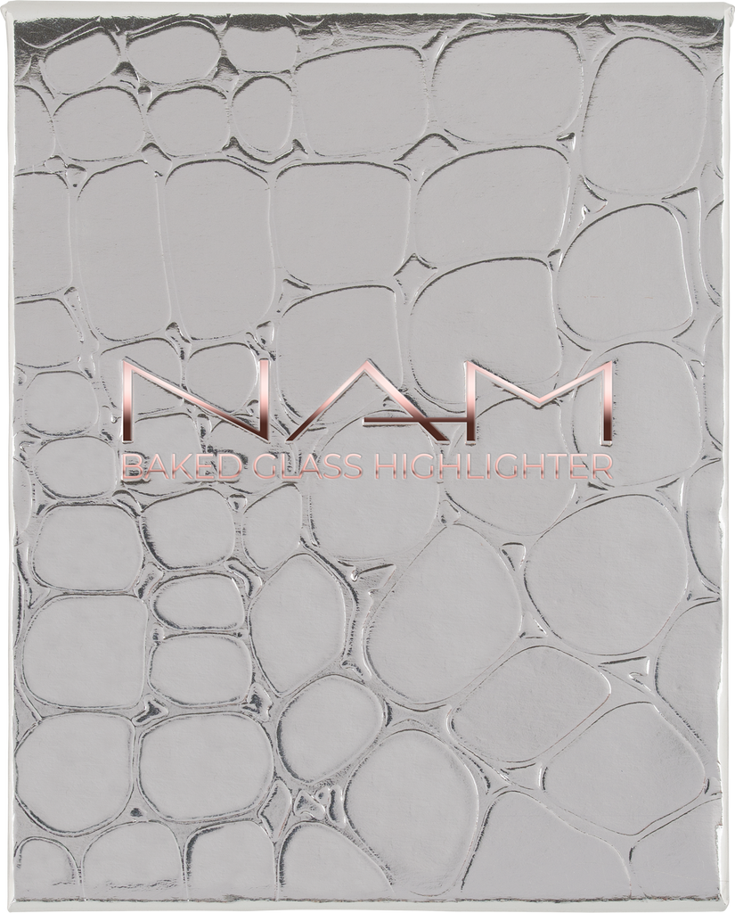 NAM Cosmetics Baked Glass Highlighter Glow Goddess 6g