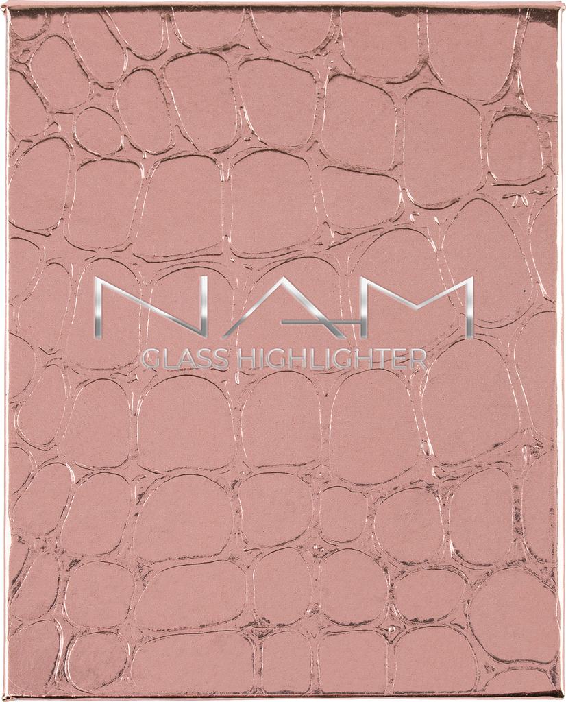 NAM Cosmetics Glass Highlighter Neutral Light 02 6g