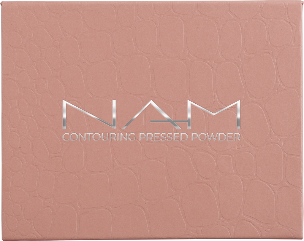 NAM Cosmetics Puder Contouring Pressed Powder 02 10g