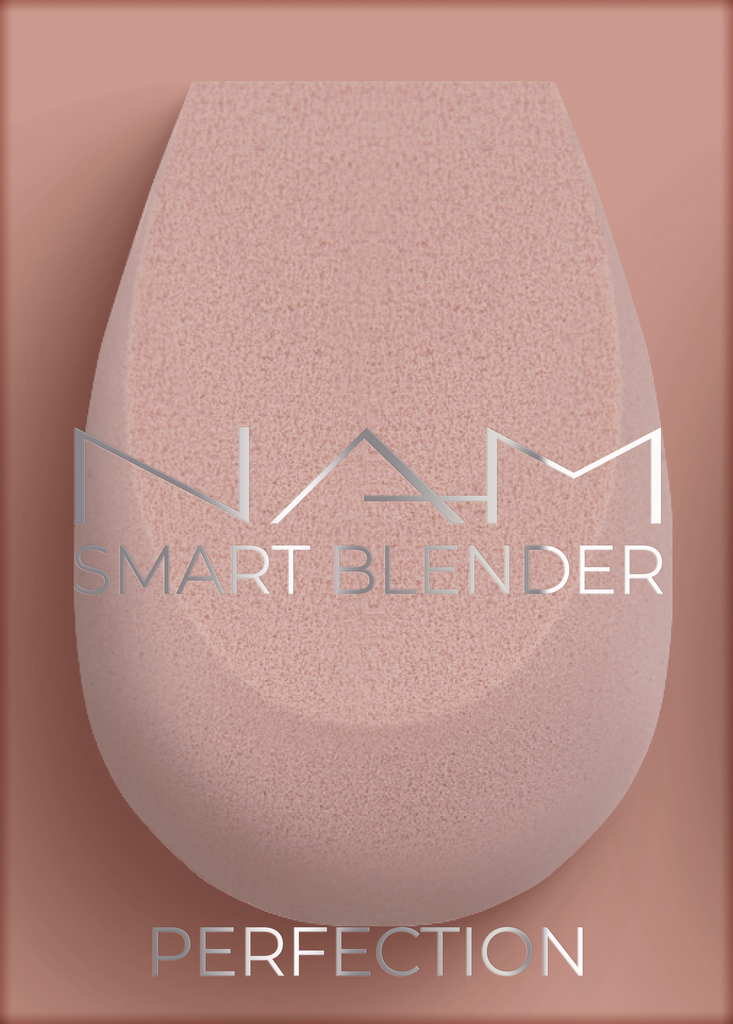 NAM Cosmetics Esponja Smart Blender Perfection 03