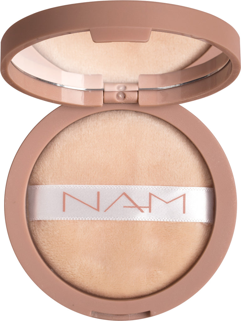 NAM Cosmetics Wonder Finish Loose Powder 01 Nude 10g