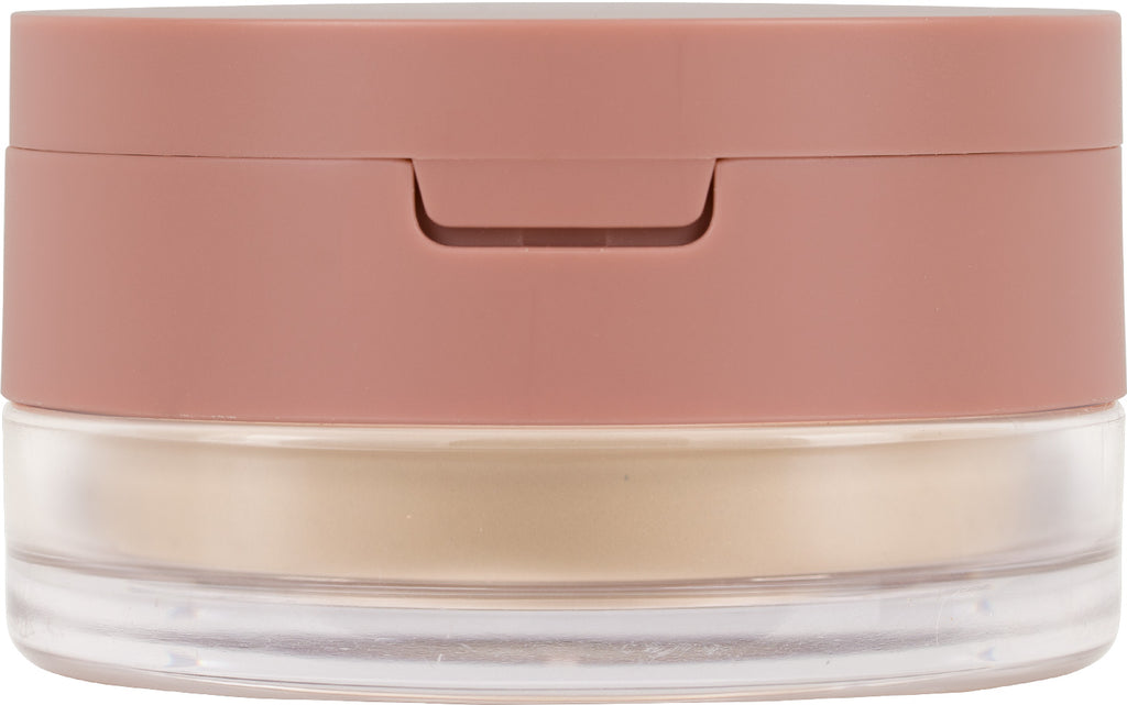 NAM Cosmetics Wonder Finish Loose Powder 02 Deep Nude 10g