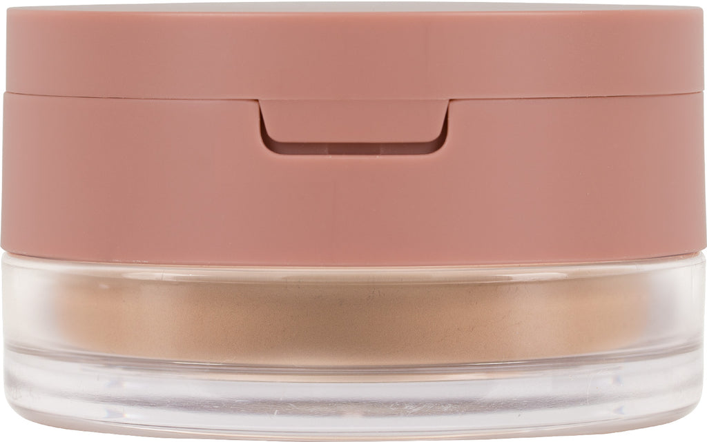 NAM Cosmetics Wonder Finish Loose Powder 04 Desert Beige 10g