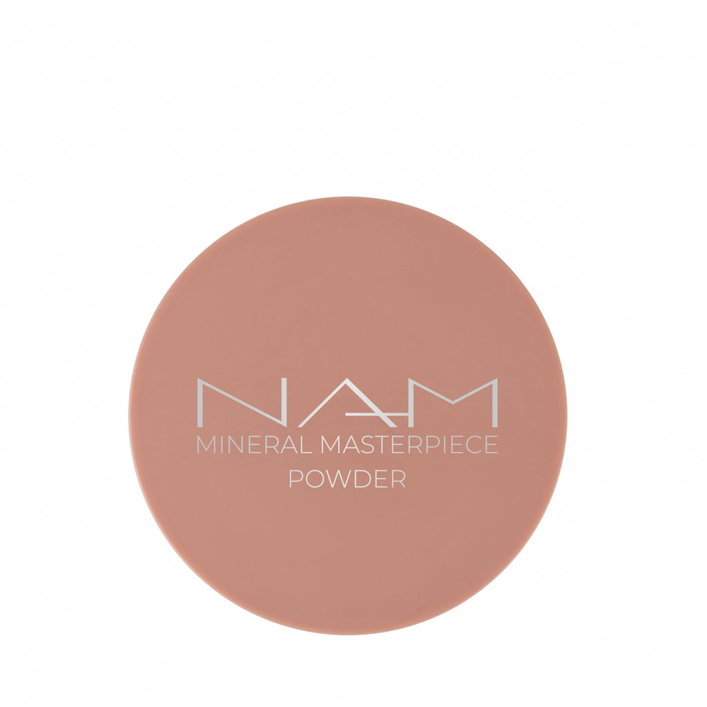 NAM Cosmetics Mineral Masterpiece 8g