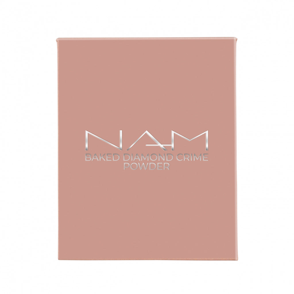 NAM Cosmetics Baked Diamond Crime 6g